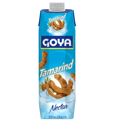 Goya Tamarind Nectar 33.8 fl oz (1 L)