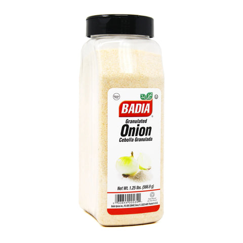 Badia Onion Powder 8oz or 1.25lb