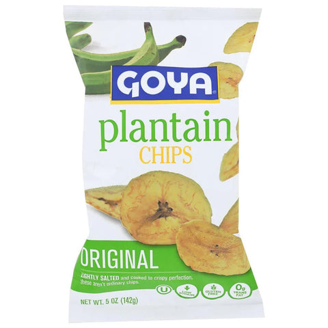 Goya Plantain Chips 142 g (5 oz)