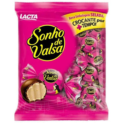 Lacta Sonho de Valsa Bombom 1kg